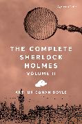 Complete Sherlock Holmes, Volume II