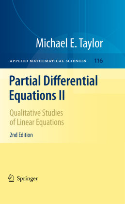 Qualitative Studies of Linear Equations - Partial Differential Equations