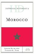 Historical Dictionary of Morocco