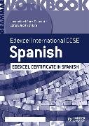 Edexcel International GCSE and Certificate Spanish Grammar Workbook