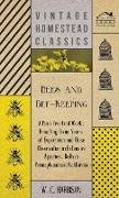 Bees and Bee-Keeping