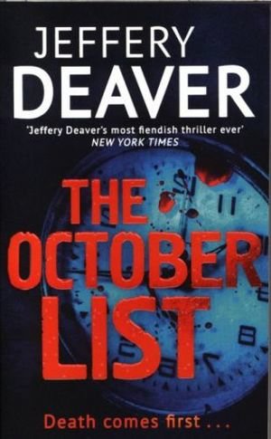 The October List