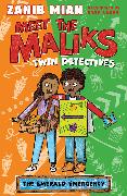 Meet the Maliks - Twin Detectives: The Emerald Emergency