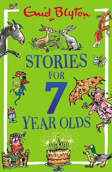 Stories for Seven-Year-Olds