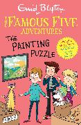 Famous Five Colour Short Stories: The Painting Puzzle