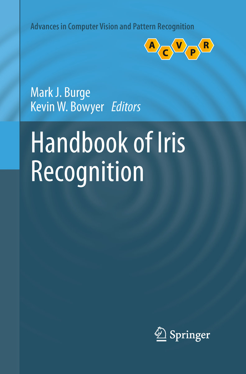 Handbook of Iris Recognition