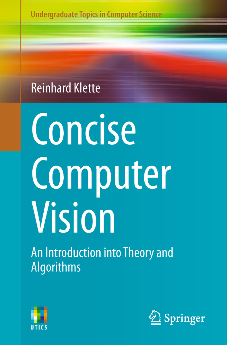 Concise Computer Vision