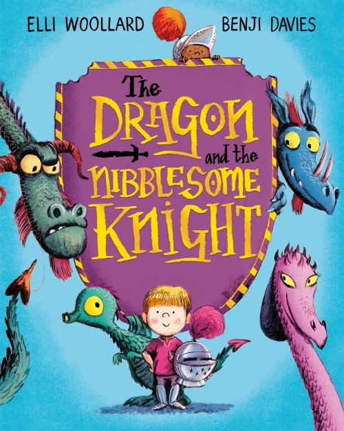 The Dragon and the nibblesome Knight