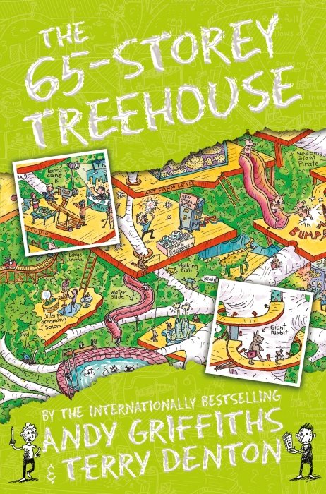 The 65-Storey Treehouse