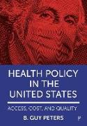 Health Policy in the United States