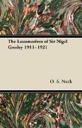 The Locomotives of Sir Nigel Gresley 1911- 1921