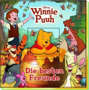 Winnie Puuh - Die besten Freunde, Edition Gold