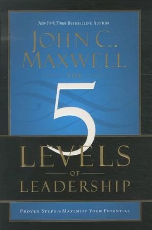 The Five Levels of Leadership