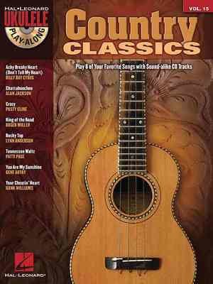 Country Classics [With CD (Audio)]