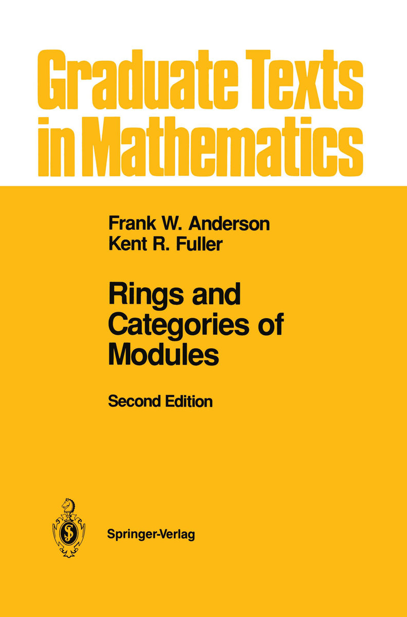 Rings and Categories of Modules