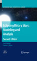 Eclipsing Binary Stars: Modeling and Analysis