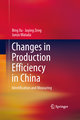 Changes in Production Efficiency in China