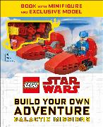 LEGO Star Wars Build Your Own Adventure Galactic Missions