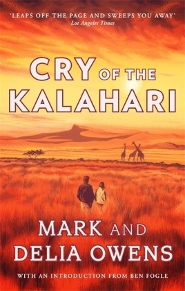 Cry of the Kalahari