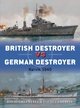 British Destroyer Vs German Destroyer : Narvik 1940