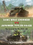 USMC M4A2 Sherman vs Japanese Type 95 Ha-Go