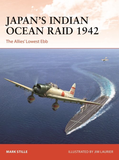 Japan´s Indian Ocean Raid 1942