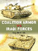 Coalition Armor vs Iraqi Forces