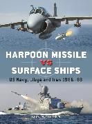 Harpoon Missile vs Surface Ships