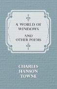 A World of Windows and Other Poems