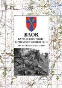 BAOR BATTLEFIELD TOUR - OPERATION GOODWOOD