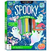 Kaleidoscope Spooky Colouring Kit