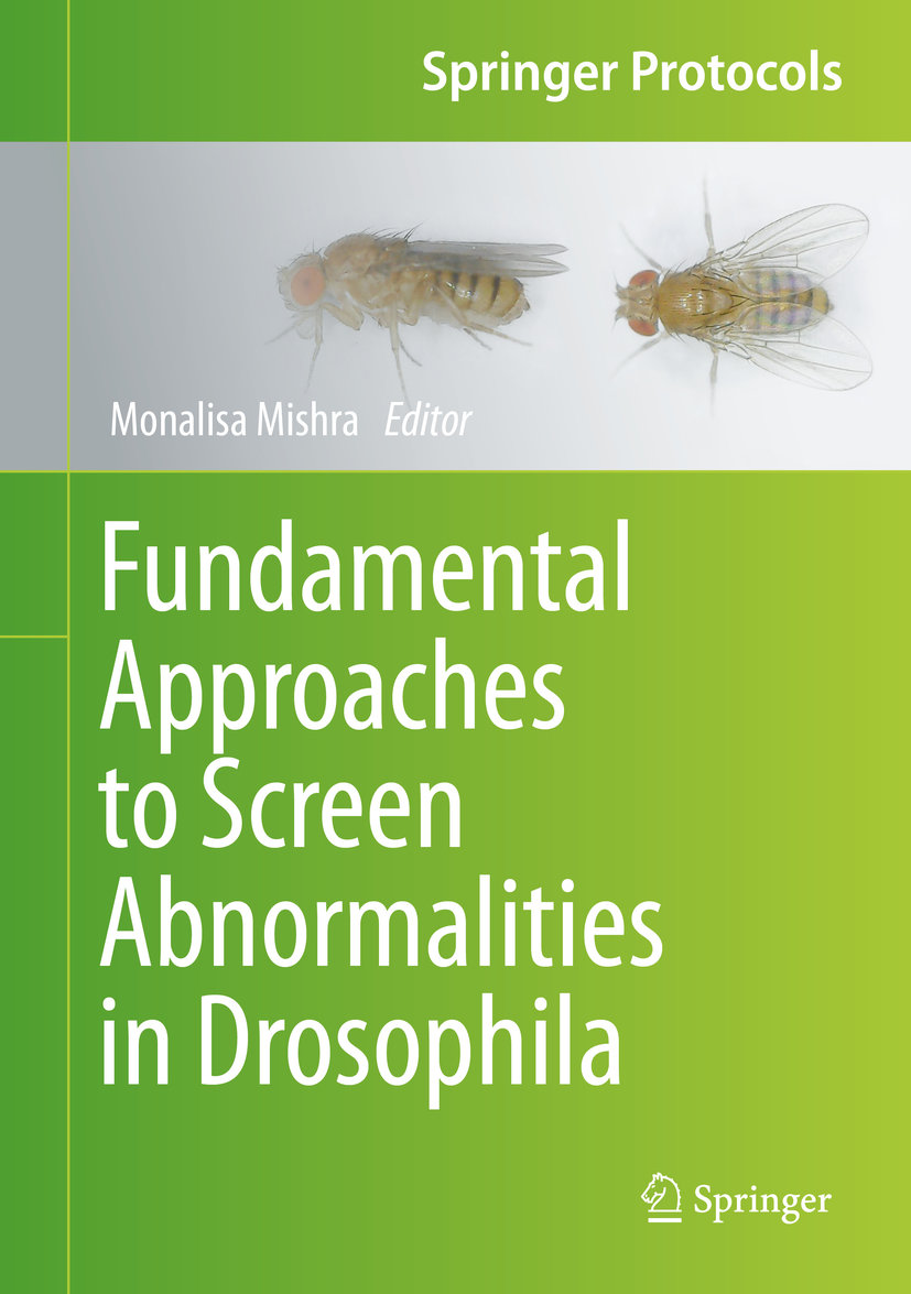 Fundamental approaches to screen abnormalities in Drosophila