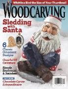 Woodcarving Illustrated Issue 93 Winter 2020