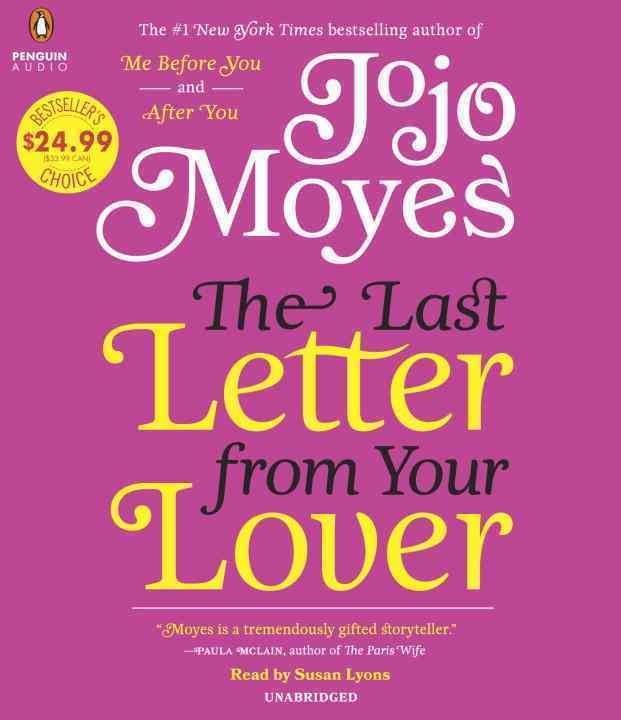 The Last Letter from Your Lover