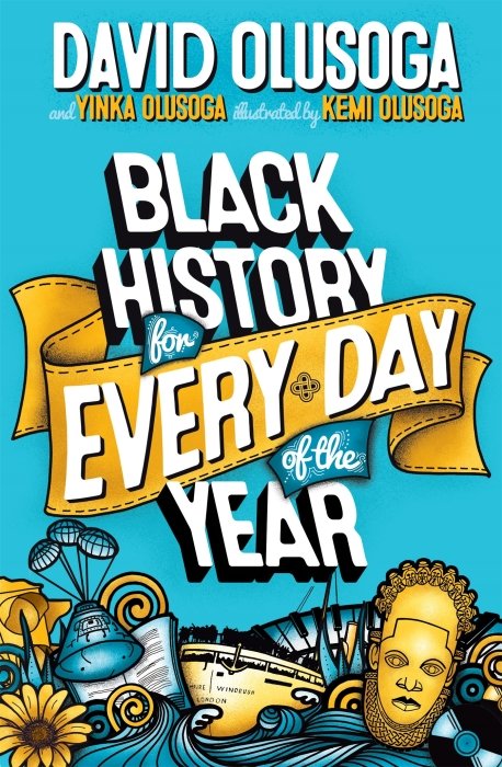 Black History for Every Day of the Year