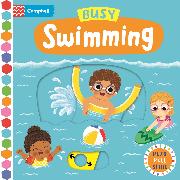 Busy Swimming