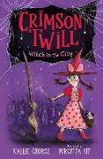 Crimson Twill: Witch in the City