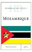 Historical Dictionary of Mozambique