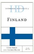 Historical Dictionary of Finland