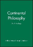 Continental Philosophy