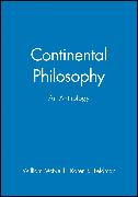 Continental Philosophy