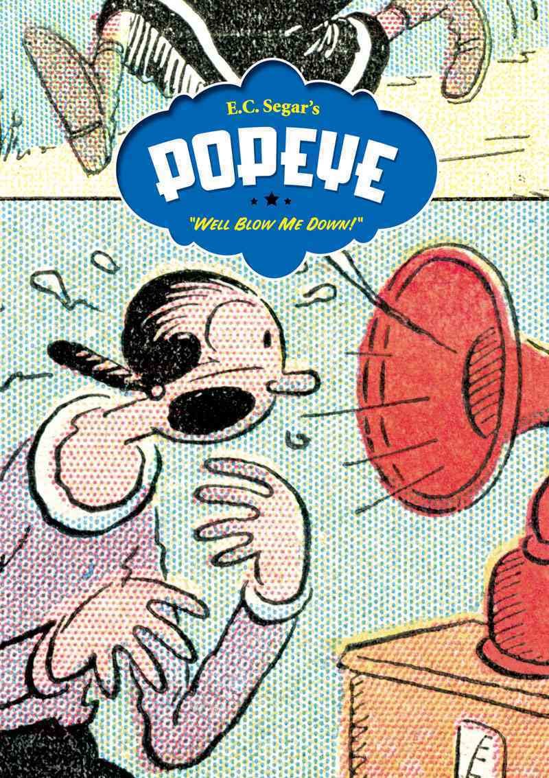 Popeye Vol. 2