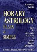 Horary Astrology: Plain & Simple