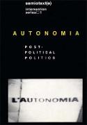 Autonomia, new edition