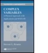 Complex Variables