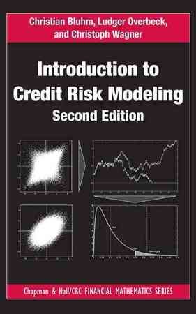 Introduction to Credit Risk Modeling