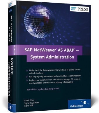 SAP NetWeaver AS ABAP - System Administration