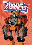 Transformers Animated Volume 9