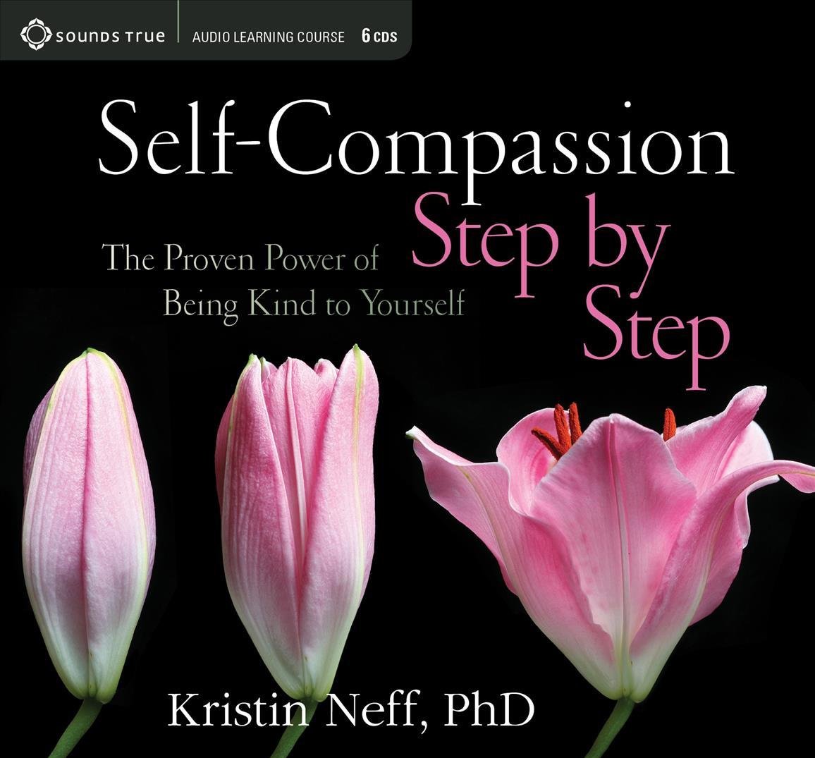 Self-Compassion Step by Step audio CD