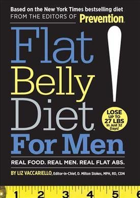 Flat Belly Diet! for Men